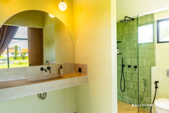 Image 18 from Villa japonaise neuve de 2 chambres à vendre et à louer à Umalas