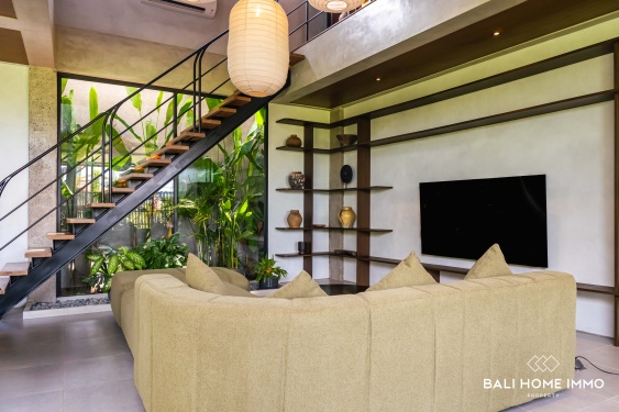 Image 5 from Villa japonaise neuve de 2 chambres à vendre et à louer à Umalas