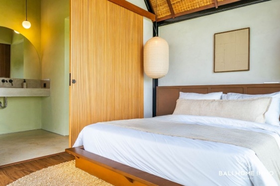 Image 15 from Villa Jepang Baru dengan 2 Kamar Dijual & Disewakan di Umalas