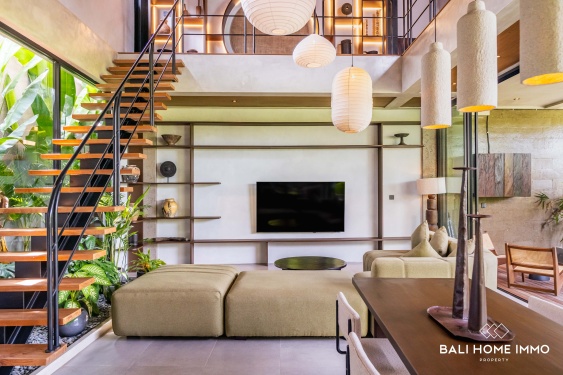 Image 7 from Villa japonaise neuve de 2 chambres à vendre et à louer à Umalas