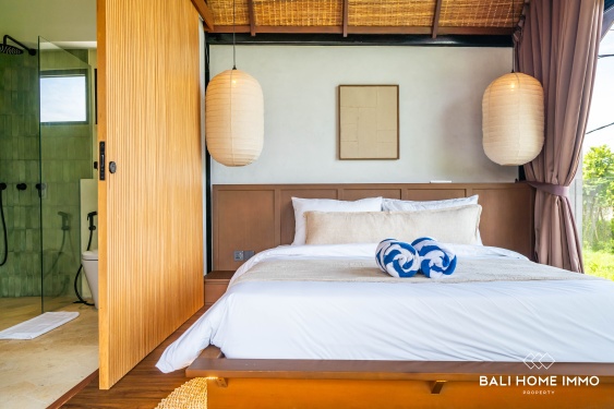 Image 13 from Villa japonaise neuve de 2 chambres à vendre et à louer à Umalas