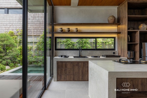 Image 6 from Brand New Japanese 2 Bedroom Villa For Sale & Rent in Umalas