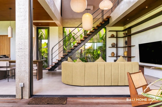 Image 2 from Villa japonaise neuve de 2 chambres à vendre et à louer à Umalas