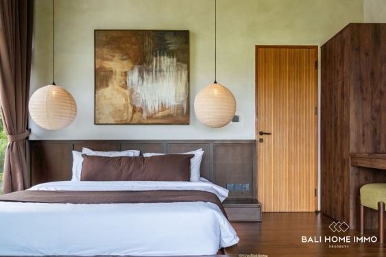 Image 11 from Villa Jepang Baru dengan 2 Kamar Dijual & Disewakan di Umalas