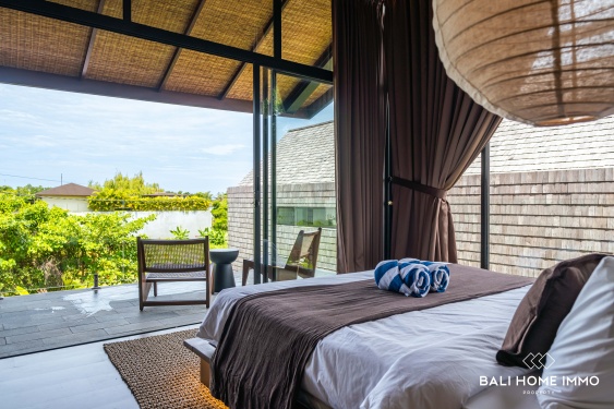 Image 16 from Villa japonaise neuve de 2 chambres à vendre et à louer à Umalas