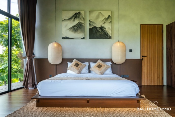 Image 17 from Villa japonaise neuve de 3 chambres à vendre à Umalas