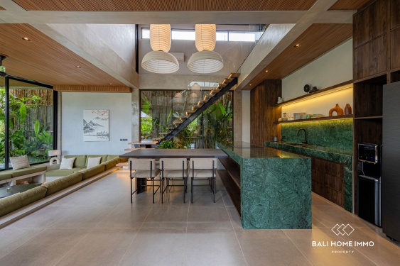 Image 5 from Brand New Japanese 3 Bedroom Villa For Sale  in Umalas