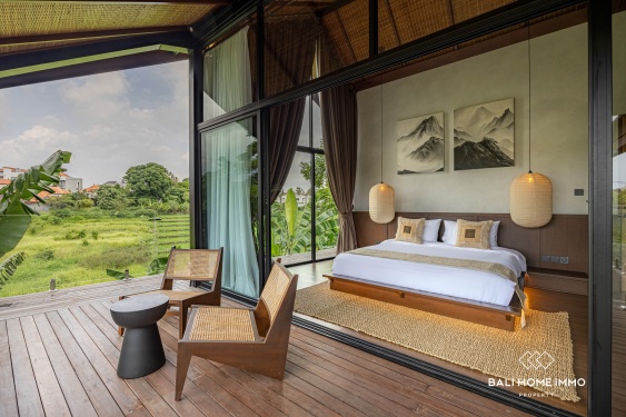 Image 6 from Brand New Japanese 3 Bedroom Villa For Sale  in Umalas