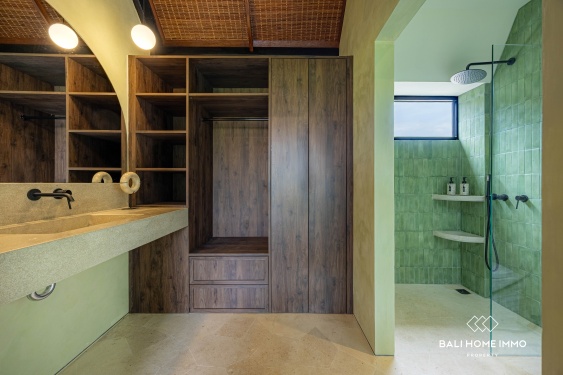 Image 10 from Brand New Japanese 3 Bedroom Villa For Sale  in Umalas