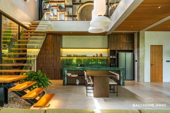 Image 8 from Villa japonaise neuve de 3 chambres à vendre à Umalas