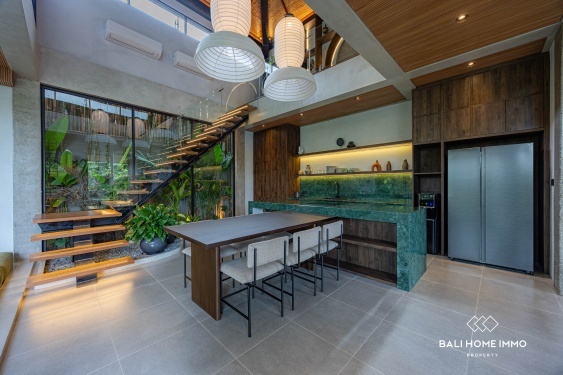 Image 4 from Brand New Japanese 3 Bedroom Villa For Sale  in Umalas