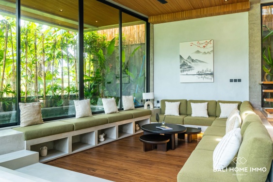 Image 3 from Villa japonaise neuve de 3 chambres à vendre à Umalas