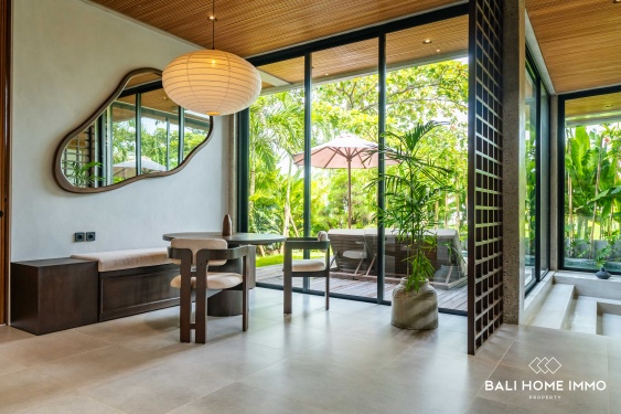 Image 5 from Villa japonaise neuve de 3 chambres à vendre à Umalas