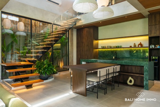 Image 10 from Villa japonaise neuve de 3 chambres à vendre à Umalas