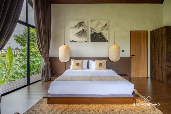 Image 7 from Brand New Japanese 3 Bedroom Villa For Sale  in Umalas