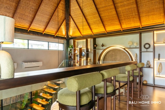 Image 15 from Villa japonaise neuve de 3 chambres à vendre à Umalas