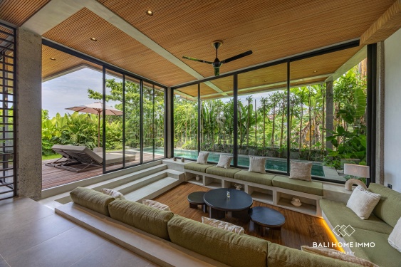 Image 2 from Brand New Japanese 3 Bedroom Villa For Sale  in Umalas