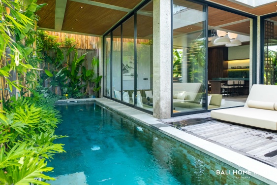 Image 1 from Villa japonaise neuve de 3 chambres à vendre à Umalas