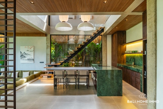 Image 9 from Villa japonaise neuve de 3 chambres à vendre à Umalas