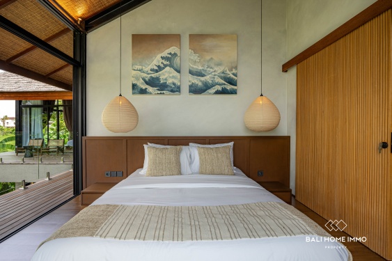 Image 9 from Brand New Japanese 3 Bedroom Villa For Sale  in Umalas