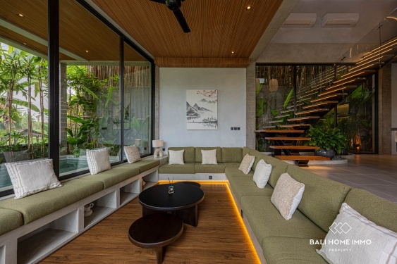 Image 3 from Brand New Japanese 3 Bedroom Villa For Sale  in Umalas