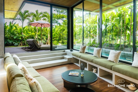 Image 2 from Villa japonaise neuve de 3 chambres à vendre à Umalas