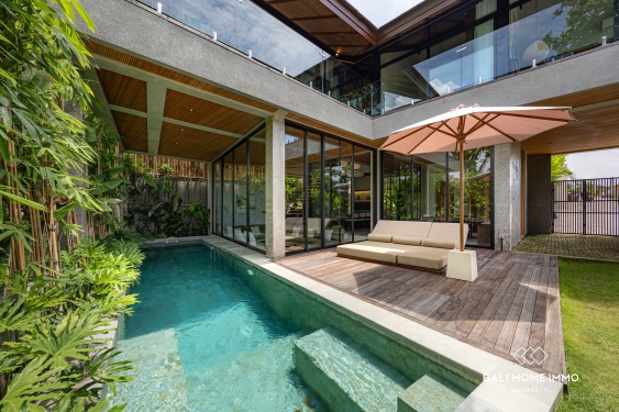 Image 1 from Brand New Japanese 3 Bedroom Villa For Sale  in Umalas