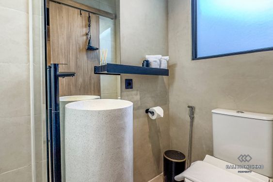 Image 9 from Dijual villa loft baru berpemandangan hutan di Canggu Babakan