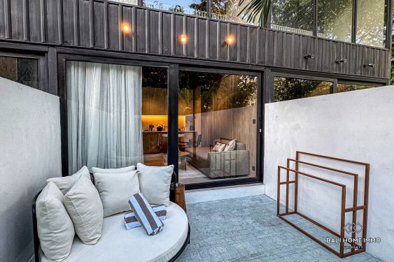 Image 1 from Brand new loft villa with jungle view for sale and rent in Canggu Babakan