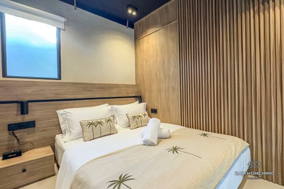 Image 7 from Dijual villa loft baru berpemandangan hutan di Canggu Babakan