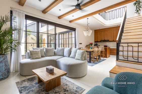 Image 5 from Villa neuve et luxueuse de 3 chambres à vendre à Balangan