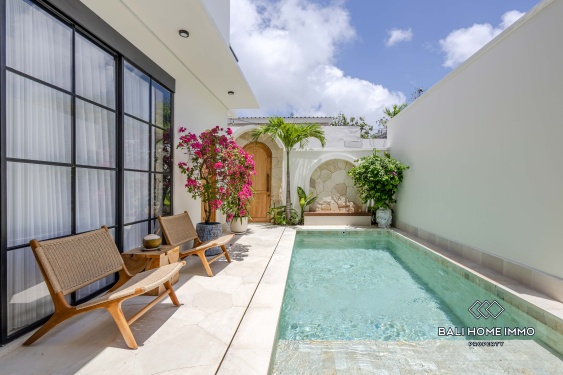 Image 3 from Villa Mewah Baru dengan 3 Kamar Tidur Dijual di Balangan