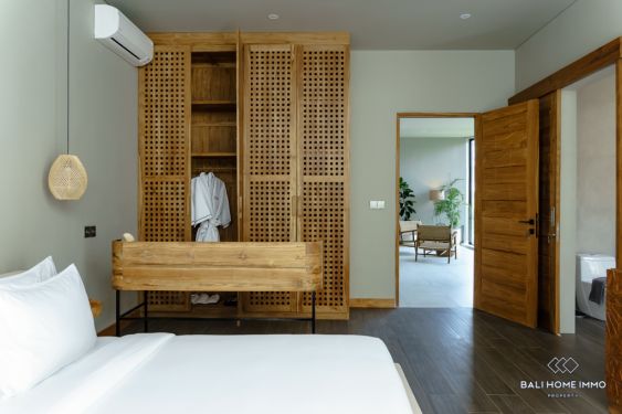 Image 17 from Villa de luxe neuve de 5 chambres à vendre en bail à Berawa