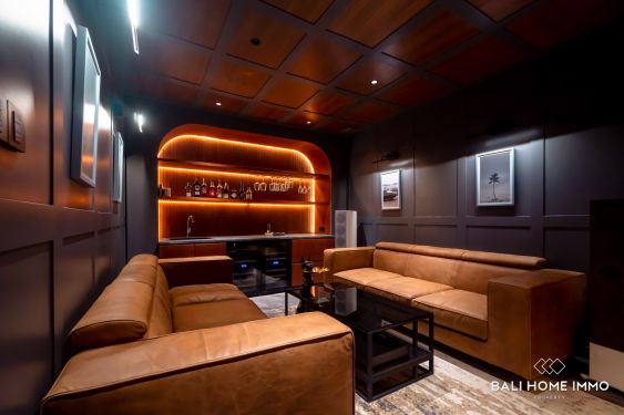 Image 13 from Villa 6 Kamar Baru Yang Mewah Dijual di Tepi Pantai Pererenan Bali