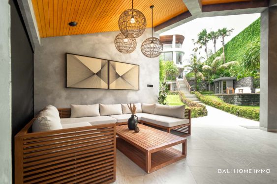Image 7 from Villa 6 Kamar Baru Yang Mewah Dijual di Tepi Pantai Pererenan Bali
