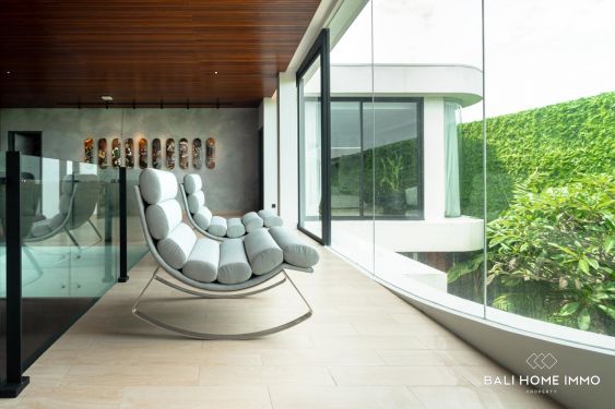 Image 17 from Villa 6 Kamar Baru Yang Mewah Dijual di Tepi Pantai Pererenan Bali