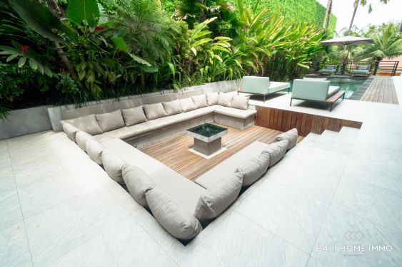 Image 3 from Villa de luxe neuve de 6 chambres à vendre en location à Bali Pererenan Beachside