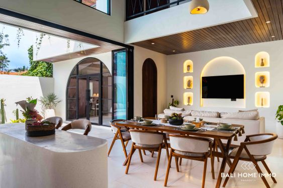 Image 6 from Vila baru dengan 3 Kamar Tidur Dijual di Seminyak