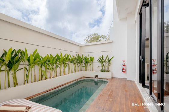 Villa 1 Kamar Tidur BARU dan Terawat untuk Dijual di Ungasan
