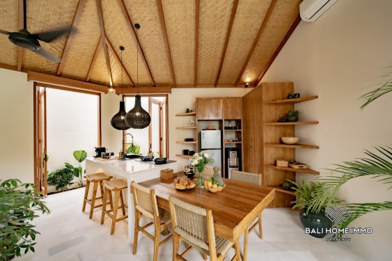 Image 15 from Villa tropicale neuve et impeccable de 2 chambres à vendre près de la plage de Balangan