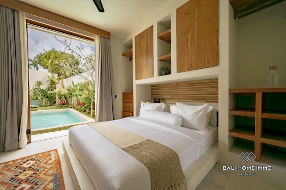 Image 20 from Villa tropicale neuve et impeccable de 2 chambres à vendre près de la plage de Balangan