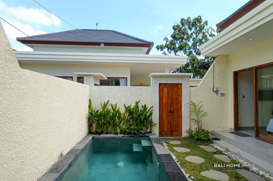 Image 2 from VILLA MINIMALISTE NEUVE DE 2 CHAMBRES À LOUER À JIMBARAN