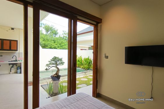 Image 8 from BRAND NEW MINIMALIST 2-BEDROOM VILLA FOR RENT IN JIMBARAN