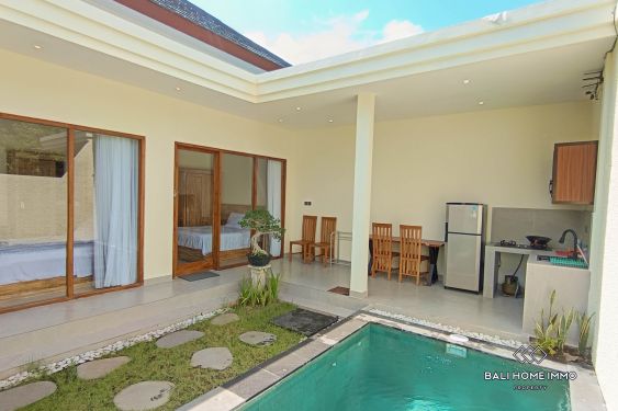 Image 3 from VILLA MINIMALISTE NEUVE DE 2 CHAMBRES À LOUER À JIMBARAN