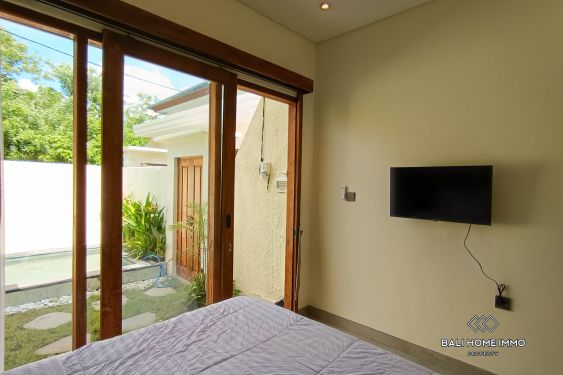 Image 10 from BRAND NEW MINIMALIST 2-BEDROOM VILLA FOR RENT IN JIMBARAN