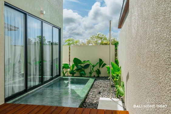 Villa Modern Minimalis 3 Kamar Tidur BARU untuk Dijual di Pandawa