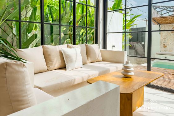 Image 8 from Loft moderne neuf d'une chambre à vendre, en location et en location à Balangan, Bali