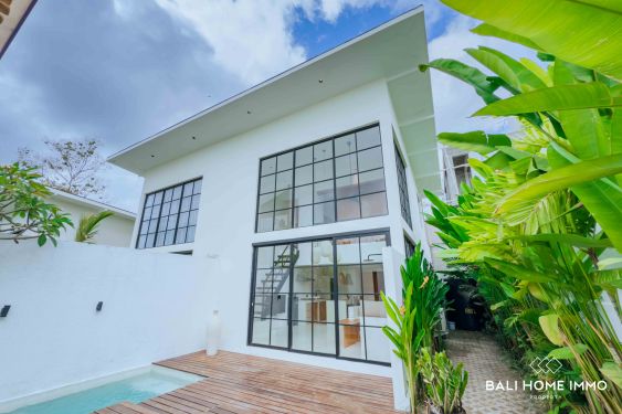 Image 1 from Dijual Rumah Loft Modern 1 Kamar Tidur Baru, Sewa dan Sewa di Balangan Bali