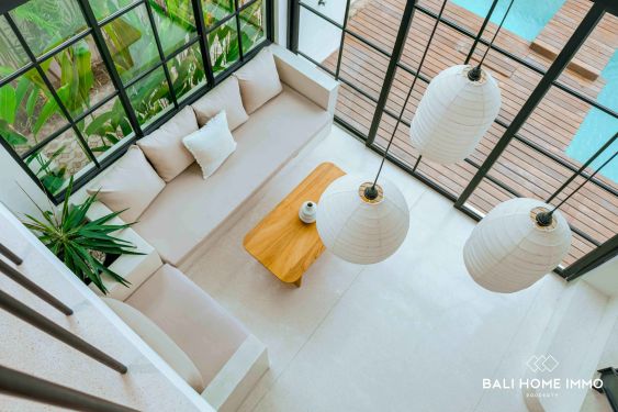 Image 5 from Loft moderne neuf d'une chambre à vendre, en location et en location à Balangan, Bali