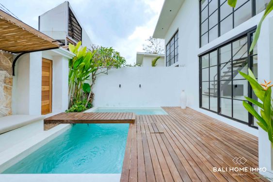 Image 4 from Loft moderne neuf d'une chambre à vendre, en location et en location à Balangan, Bali